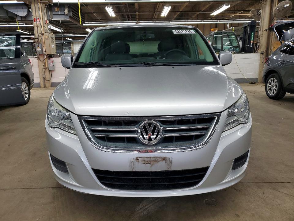 52874716 :رقم المزاد ، 2C4RVABG7CR127718 vin ، 2012 Volkswagen Routan مزاد بيع