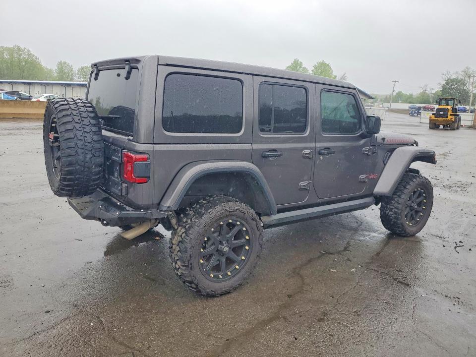 Aukcja sprzedaży 2021 Jeep Wrangler Unlimited, vin: 1C4HJXFG7MW537500, numer aukcji: 52680106