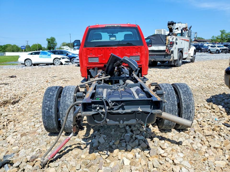 Продажа на аукционе авто 2021 Ford F450, vin: 1FDTF4HT6MEC58674, номер лота: 54715246