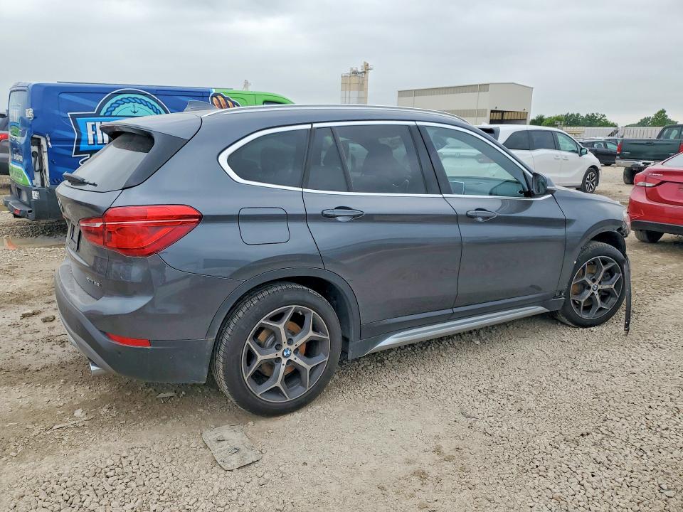 Aukcja sprzedaży 2018 Bmw X1, vin: WBXHT3C38J5L28047, numer aukcji: 53997736