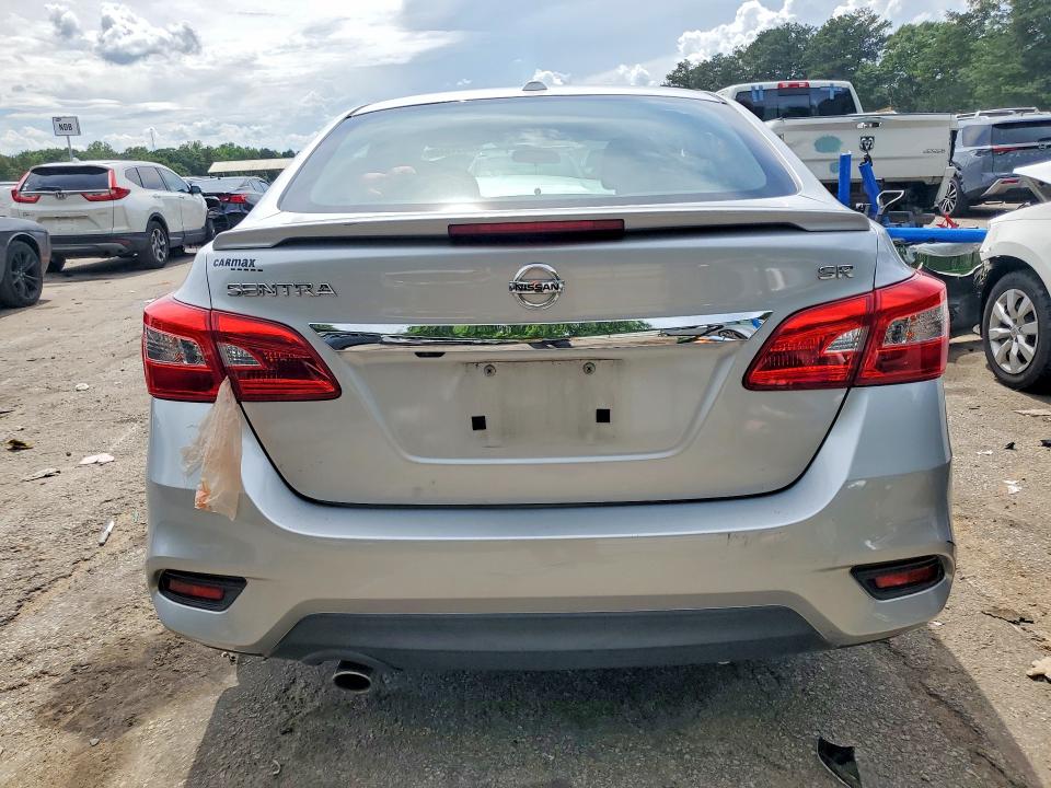 Продажа на аукционе авто 2017 Nissan Sentra, vin: 3N1AB7AP4HY226128, номер лота: 55348406
