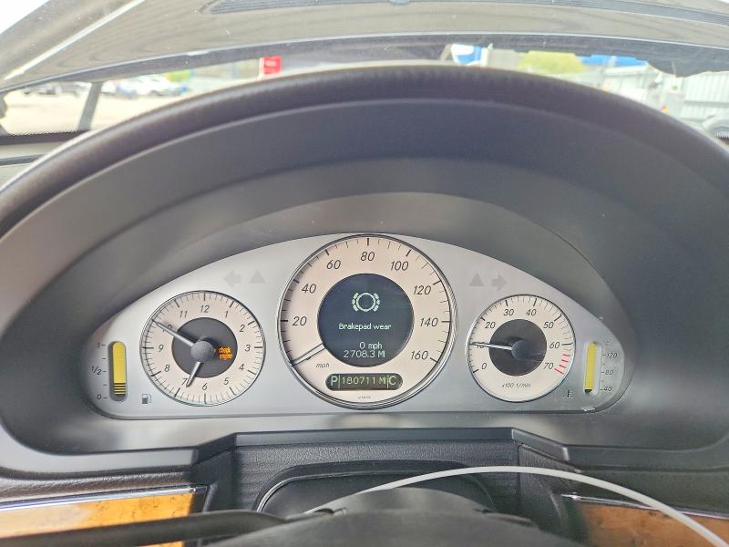 Продажа на аукционе авто 2007 Mercedes-benz E, vin: WDBUF56X97B057795, номер лота: 52688716