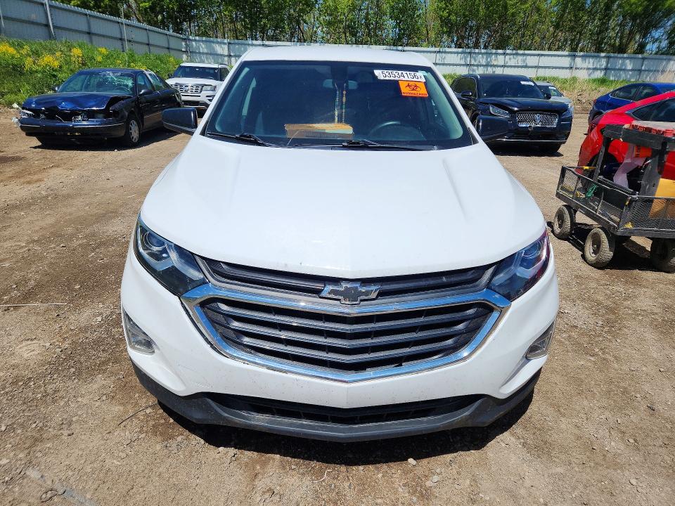 Продаж на аукціоні авто 2019 Chevrolet Equinox, vin: 3GNAXKEV4KS504649, номер лоту: 53534156