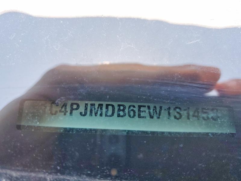 Продажа на аукционе авто 2014 Jeep Cherokee, vin: 1C4PJMDB6EW131453, номер лота: 52155476