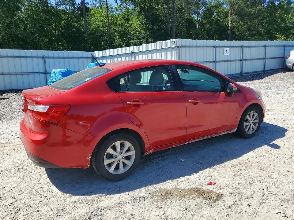 Продаж на аукціоні авто 2013 Kia Rio, vin: KNADN4A39D6120348, номер лоту: 53961106