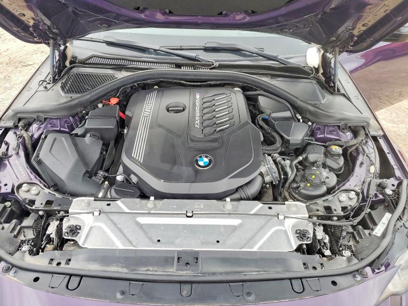 Продаж на аукціоні авто 2022 Bmw M240xi, vin: 3MW53CM05N8C18051, номер лоту: 54416986
