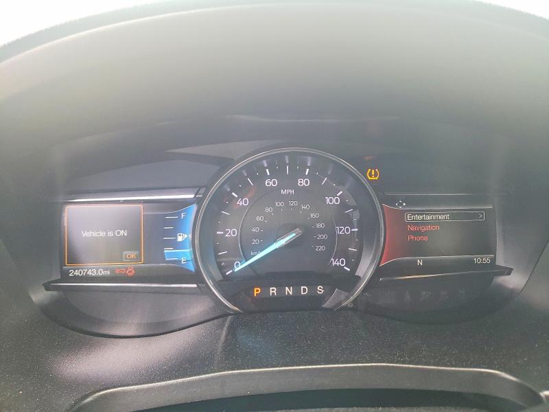 54654716 :رقم المزاد ، 1FM5K8D85JGB50768 vin ، 2018 Ford Explorer مزاد بيع