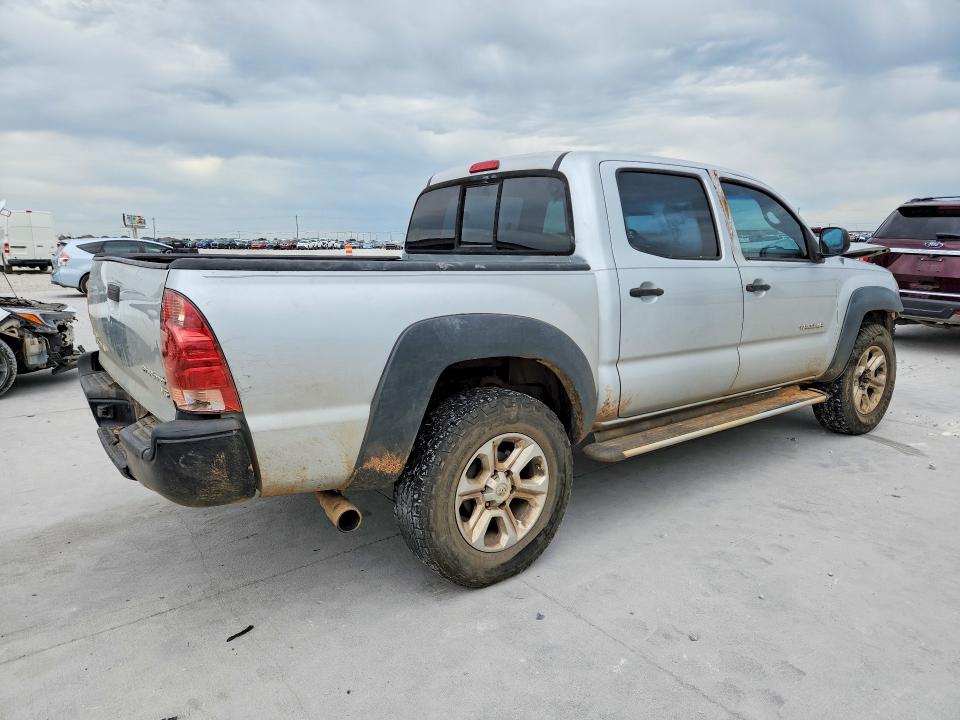 Продажа на аукционе авто 2008 Toyota Tacoma, vin: 3TMJU62N68M065268, номер лота: 53968296