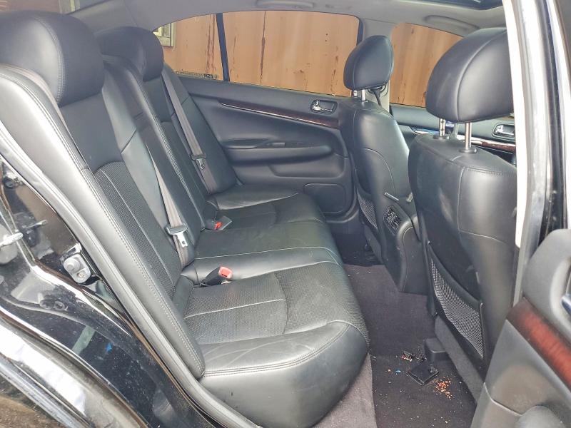 Продажа на аукционе авто 2012 Infiniti G37 Sedan, vin: JN1CV6AR4CM975857, номер лота: 51977566