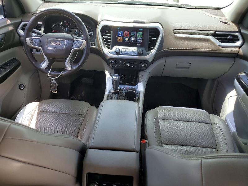 2017 Gmc Acadia მანქანა იყიდება აუქციონზე, vin: 1GKKNMLS4HZ126100, აუქციონის ნომერი: 55541586