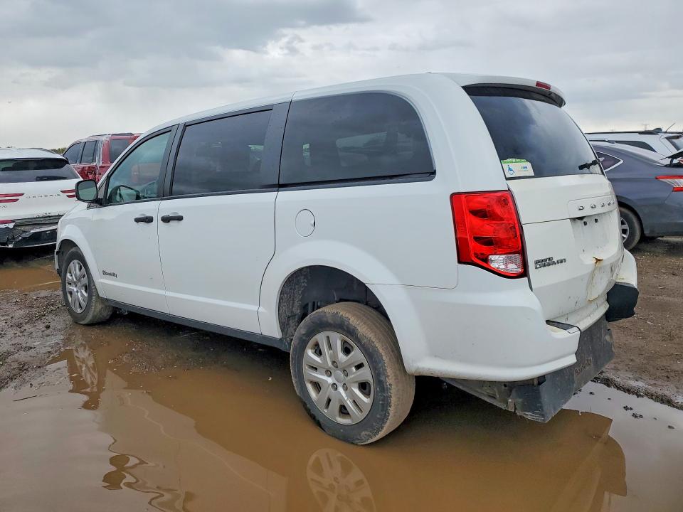 Продаж на аукціоні авто 2019 Dodge Grand Caravan, vin: 2C7WDGBGXKR754522, номер лоту: 51700836