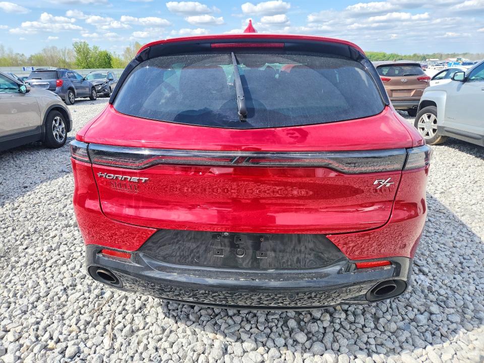Aukcja sprzedaży 2024 Dodge Hornet, vin: ZACPDFDW1R3A06537, numer aukcji: 52425056