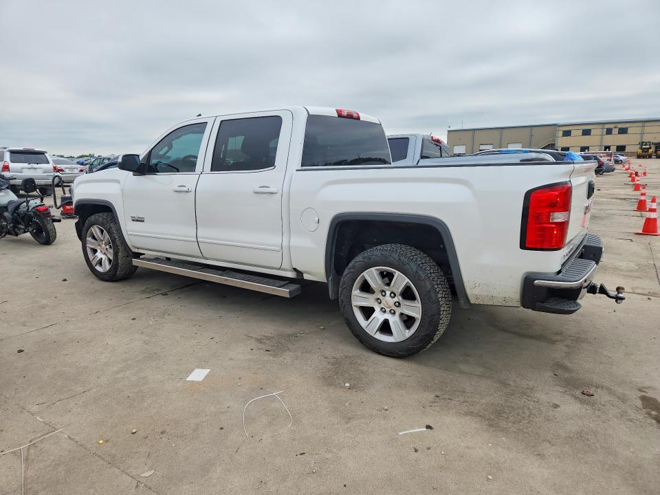 Продажа на аукционе авто 2016 Gmc Sierra, vin: 3GTP1MEC1GG345033, номер лота: 53188566