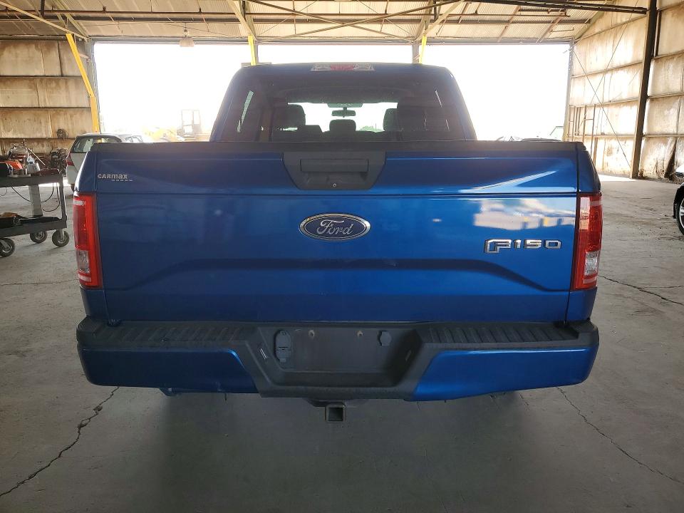 Продаж на аукціоні авто 2017 Ford F150, vin: 1FTEW1CP2HKC55560, номер лоту: 53663786