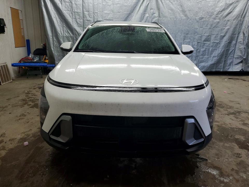 Продаж на аукціоні авто 2025 Hyundai Kona, vin: KM8HBCAB4SU276574, номер лоту: 54897936