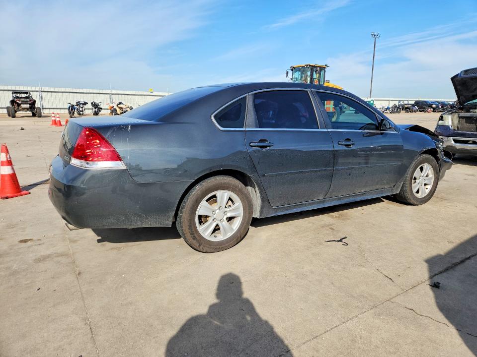 Aukcja sprzedaży 2013 Chevrolet Impala, vin: 2G1WF5E32D1263179, numer aukcji: 52521756