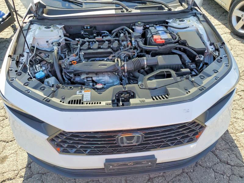 2025 Honda Accord მანქანა იყიდება აუქციონზე, vin: 1HGCY1F23SA048434, აუქციონის ნომერი: 52012046