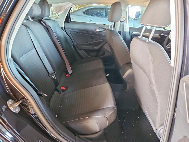2025 Volkswagen Jetta მანქანა იყიდება აუქციონზე, vin: 3VW5X7BUXSM106852, აუქციონის ნომერი: 55039866