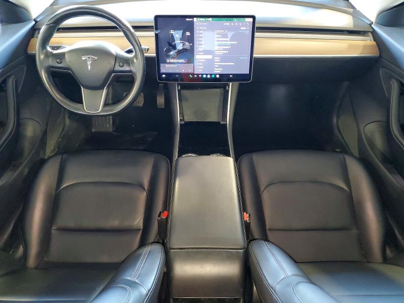 Продажа на аукционе авто 2018 Tesla Model 3, vin: 5YJ3E1EA4JF008448, номер лота: 53438946