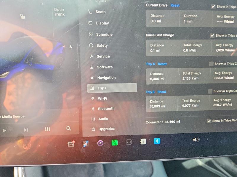 Продажа на аукционе авто 2023 Tesla Model Y, vin: 7SAYGDEF1PF856893, номер лота: 54419296