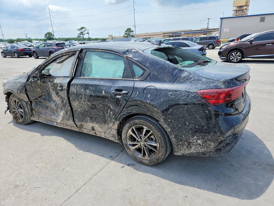 52961536 :رقم المزاد ، 3KPF24AD6RE749158 vin ، 2024 Kia Forte مزاد بيع