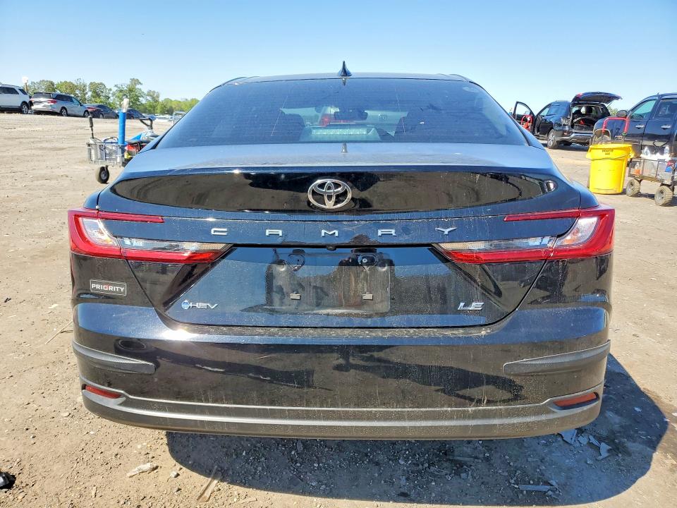 Продаж на аукціоні авто 2025 Toyota Camry, vin: 4T1DAACK3SU502297, номер лоту: 52140276