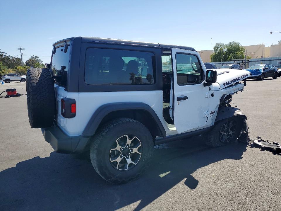 Aukcja sprzedaży 2021 Jeep Wrangler, vin: 1C4HJXCG2MW559375, numer aukcji: 54452496