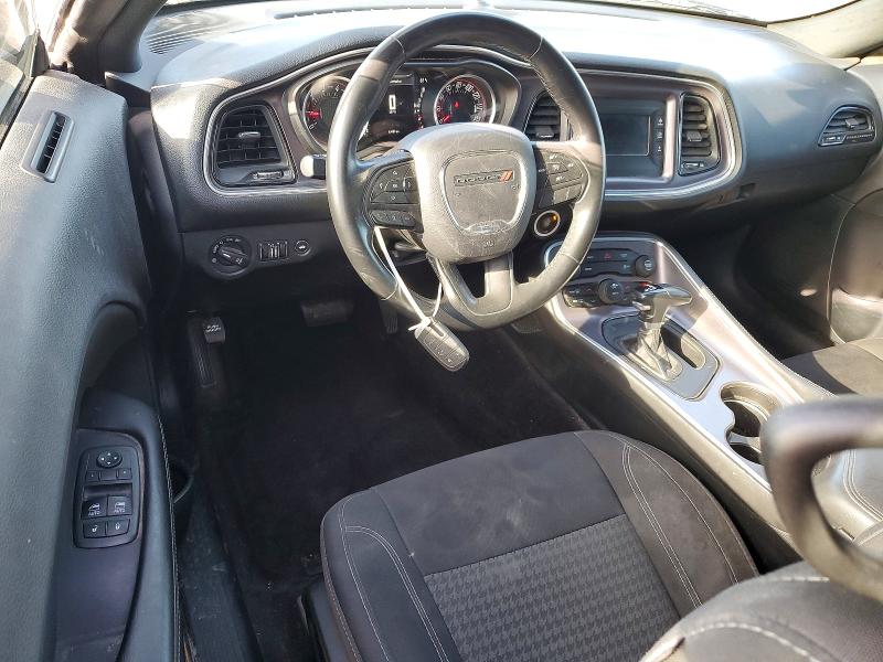 2017 Dodge Challenger მანქანა იყიდება აუქციონზე, vin: 2C3CDZBT4HH568289, აუქციონის ნომერი: 55361306