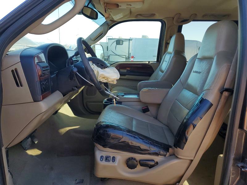 52028756 :رقم المزاد ، 1FTWW33P15ED01292 vin ، 2005 Ford F350 مزاد بيع