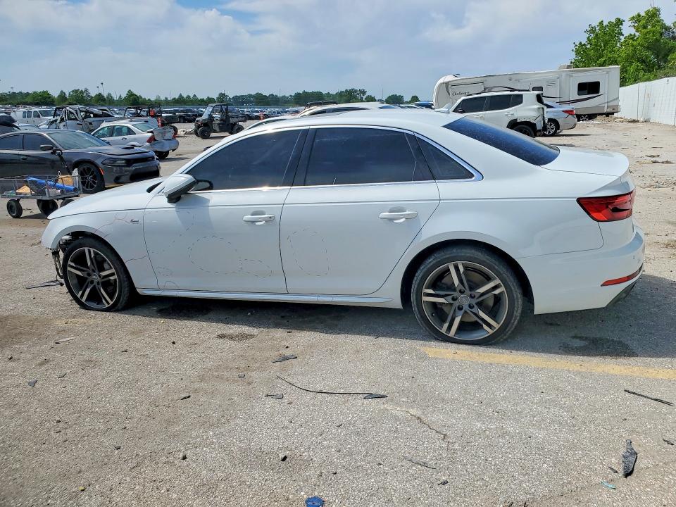 Продаж на аукціоні авто 2017 Audi A4, vin: WAUENAF47HN036481, номер лоту: 51876236