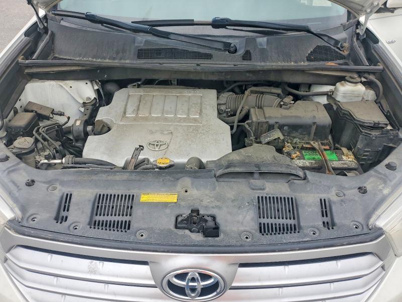 Продаж на аукціоні авто 2012 Toyota Highlander, vin: 5TDDK3EH8CS103244, номер лоту: 53239246
