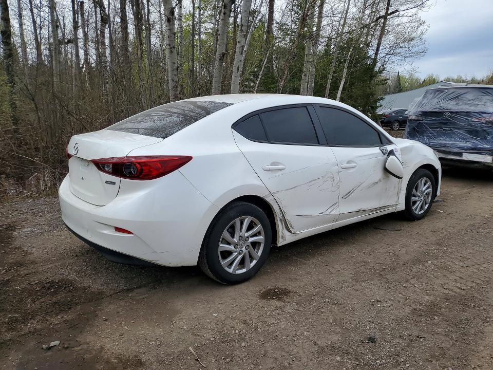 Продажа на аукционе авто 2016 Mazda 3, vin: 3MZBM1U70GM266827, номер лота: 51685326
