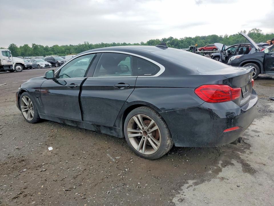 Продажа на аукционе авто 2019 Bmw 430i, vin: WBA4J1C56KBM14643, номер лота: 54614896
