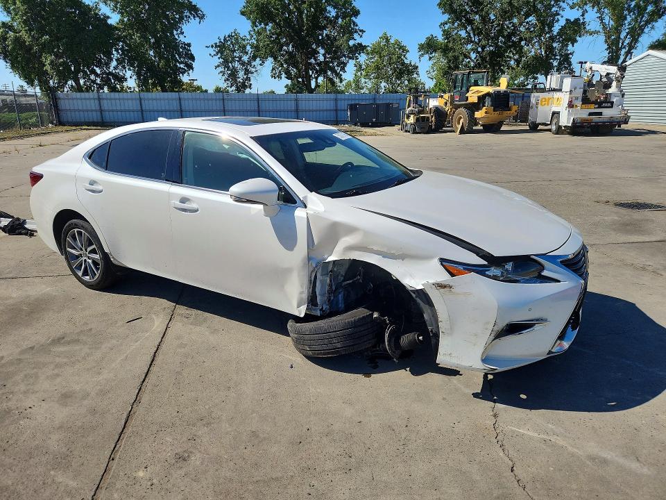 2016 Lexus Es მანქანა იყიდება აუქციონზე, vin: JTHBK1GG3G2242421, აუქციონის ნომერი: 53879196