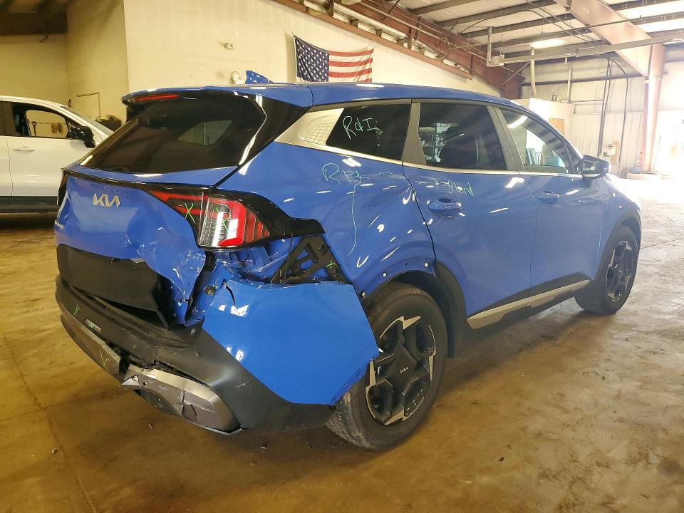Aukcja sprzedaży 2026 Kia Sportage, vin: 5XYK33DFXTG433310, numer aukcji: 54785096