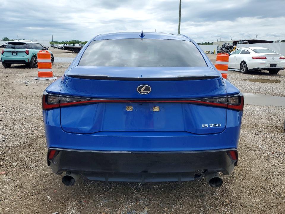 Aukcja sprzedaży 2023 Lexus Is 350, vin: JTHGZ1B23P5059323, numer aukcji: 53227936