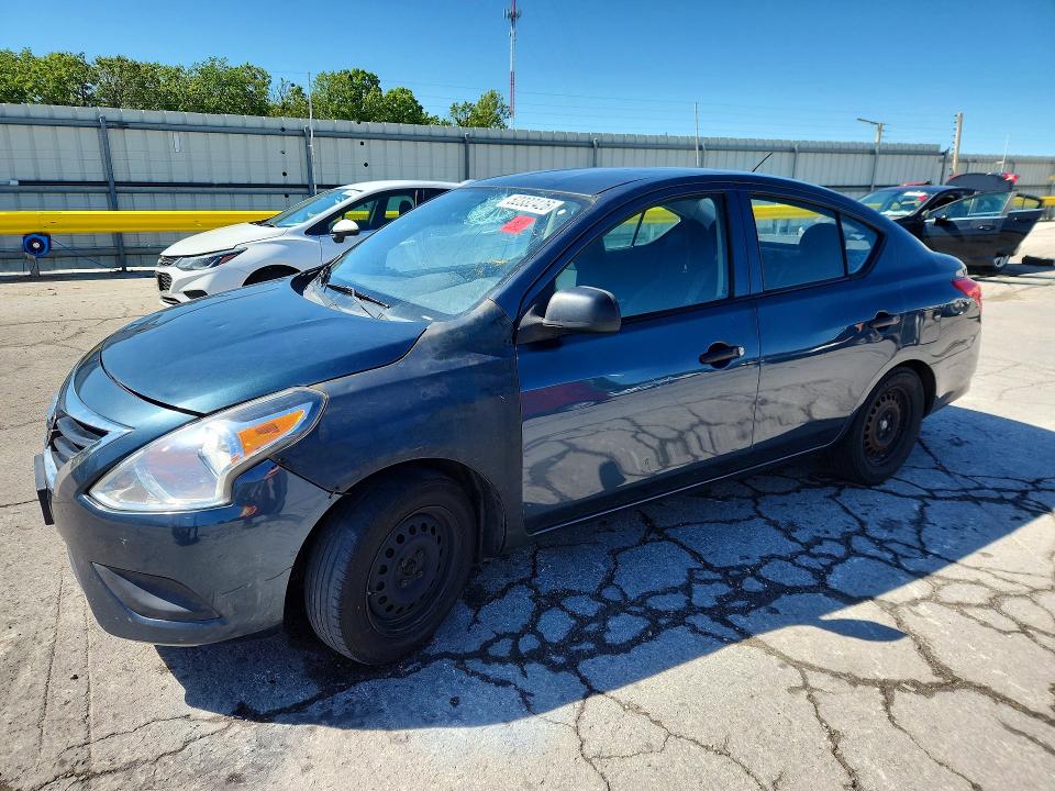 Aukcja sprzedaży 2015 Nissan Versa, vin: 3N1CN7AP4FL839683, numer aukcji: 52332426