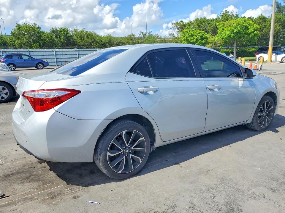 Продажа на аукционе авто 2016 Toyota Corolla, vin: 2T1BURHE3GC559897, номер лота: 54597286
