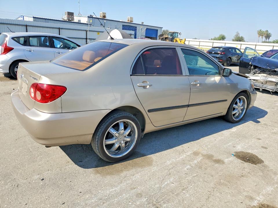 52097996 :رقم المزاد ، 1NXBR32EX7Z935646 vin ، 2007 Toyota Corolla مزاد بيع