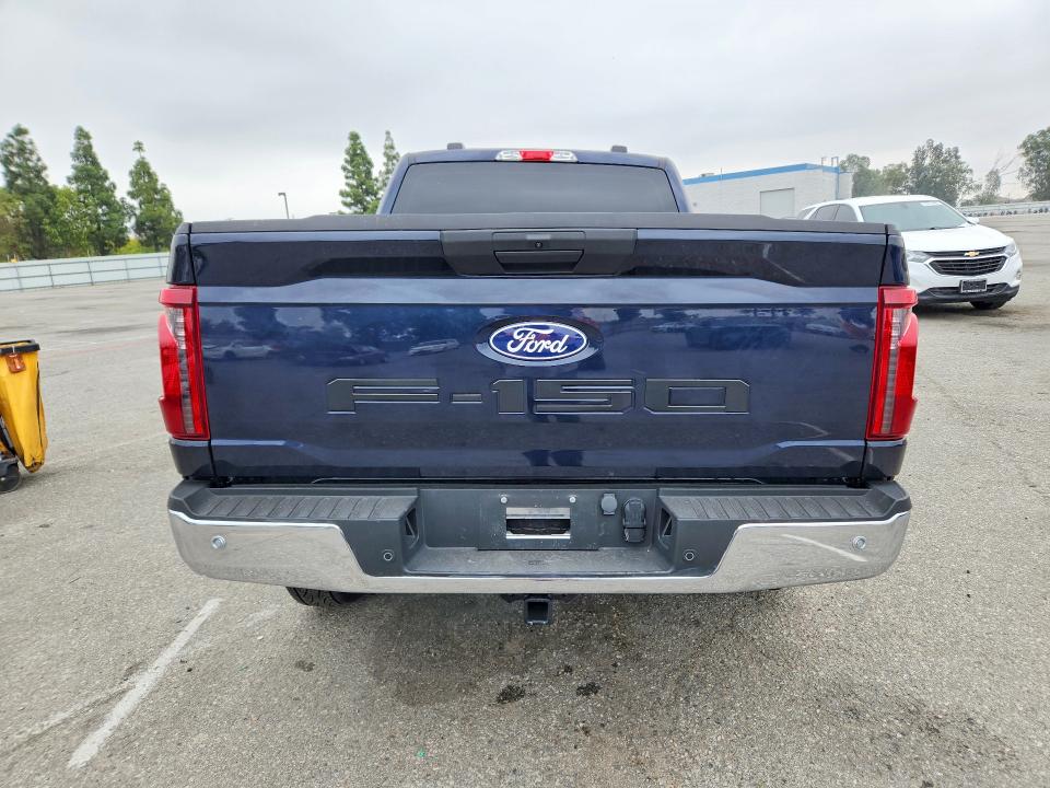 Продаж на аукціоні авто 2025 Ford F150, vin: 1FTMF1L55SKD81302, номер лоту: 53405776