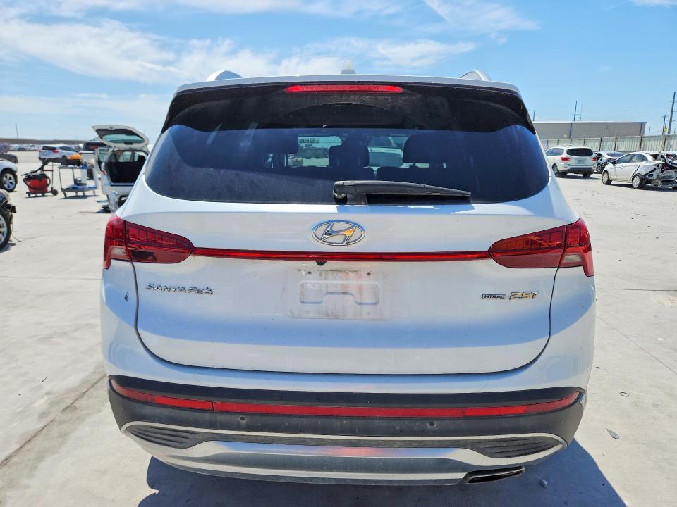 52699186 :رقم المزاد ، 5NMS4DAL3PH488545 vin ، 2023 Hyundai Santa Fe مزاد بيع