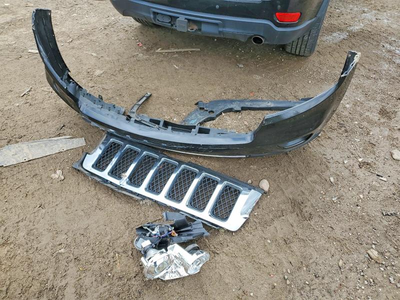 Продаж на аукціоні авто 2013 Jeep Grand Cherokee, vin: 1C4RJFCG0DC542767, номер лоту: 52021026