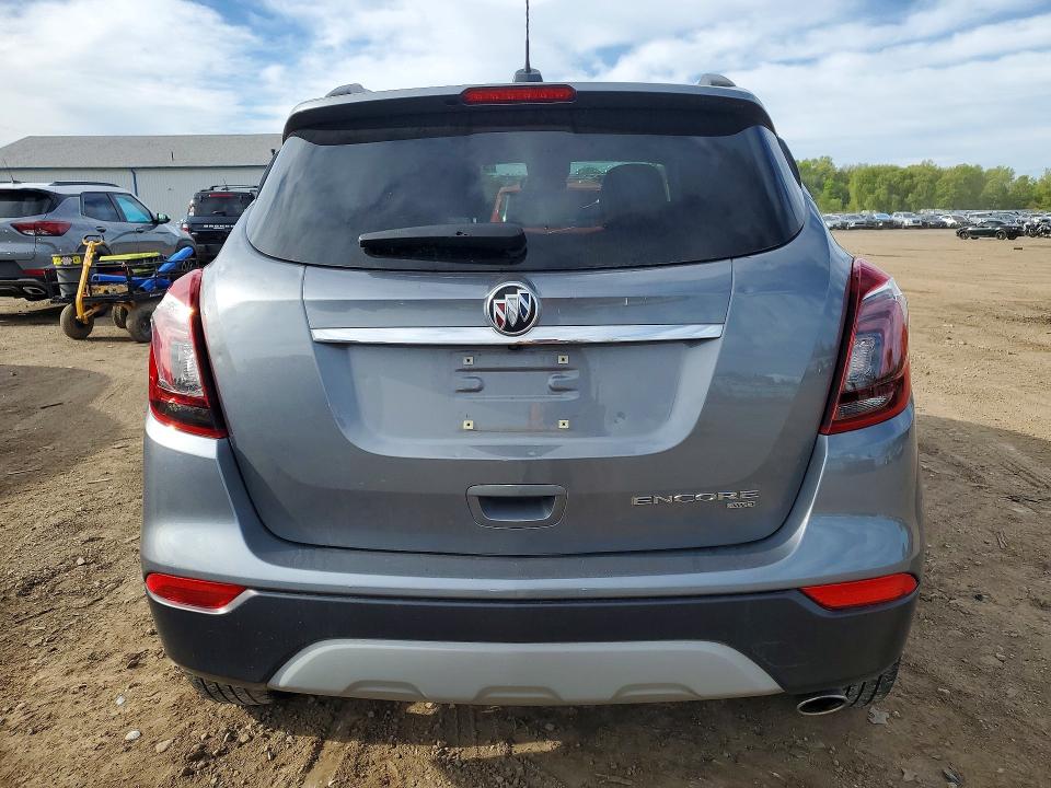 Продаж на аукціоні авто 2019 Buick Encore, vin: KL4CJESB7KB732942, номер лоту: 51152436