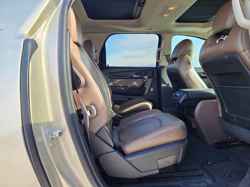 55049366 :رقم المزاد ، 1GKKRRKD7FJ331426 vin ، 2015 Gmc Acadia مزاد بيع