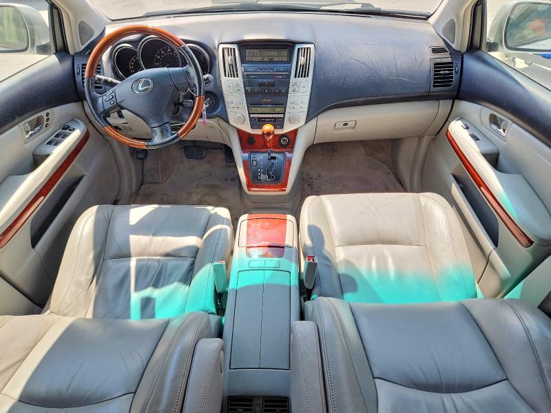 53200286 :رقم المزاد ، JTJGA31U940044659 vin ، 2004 Lexus Rx مزاد بيع