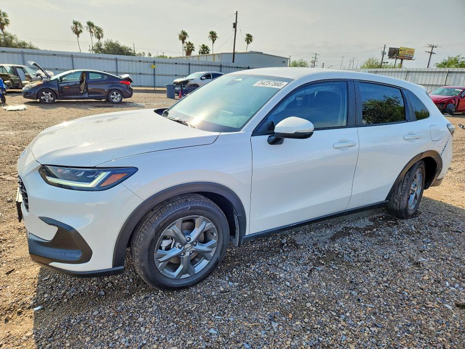 Aukcja sprzedaży 2026 Honda Hr-v, vin: 3CZRZ1H30TM743030, numer aukcji: 54257566