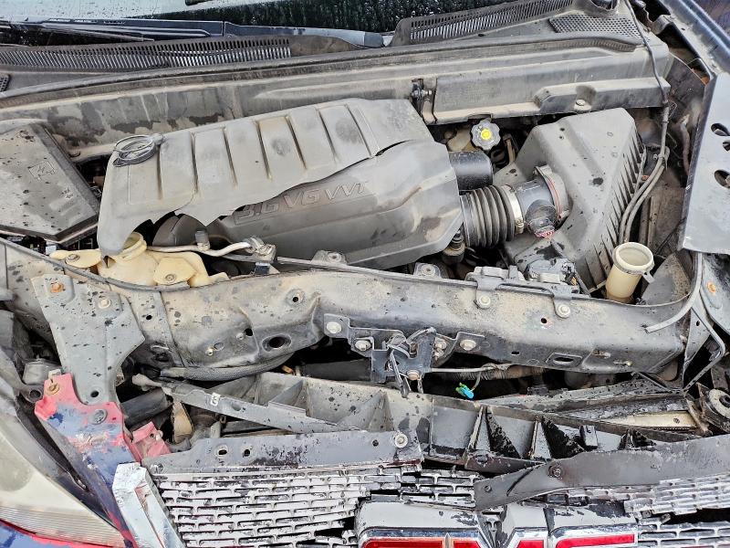 2007 Gmc Acadia მანქანა იყიდება აუქციონზე, vin: 1GKER33727J160475, აუქციონის ნომერი: 52080926