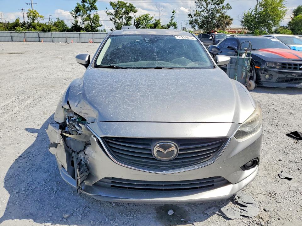 Продажа на аукционе авто 2014 Mazda 6, vin: JM1GJ1W69E1137906, номер лота: 54284836