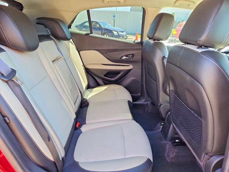 Aukcja sprzedaży 2017 Buick Encore, vin: KL4CJASB0HB108255, numer aukcji: 52383886