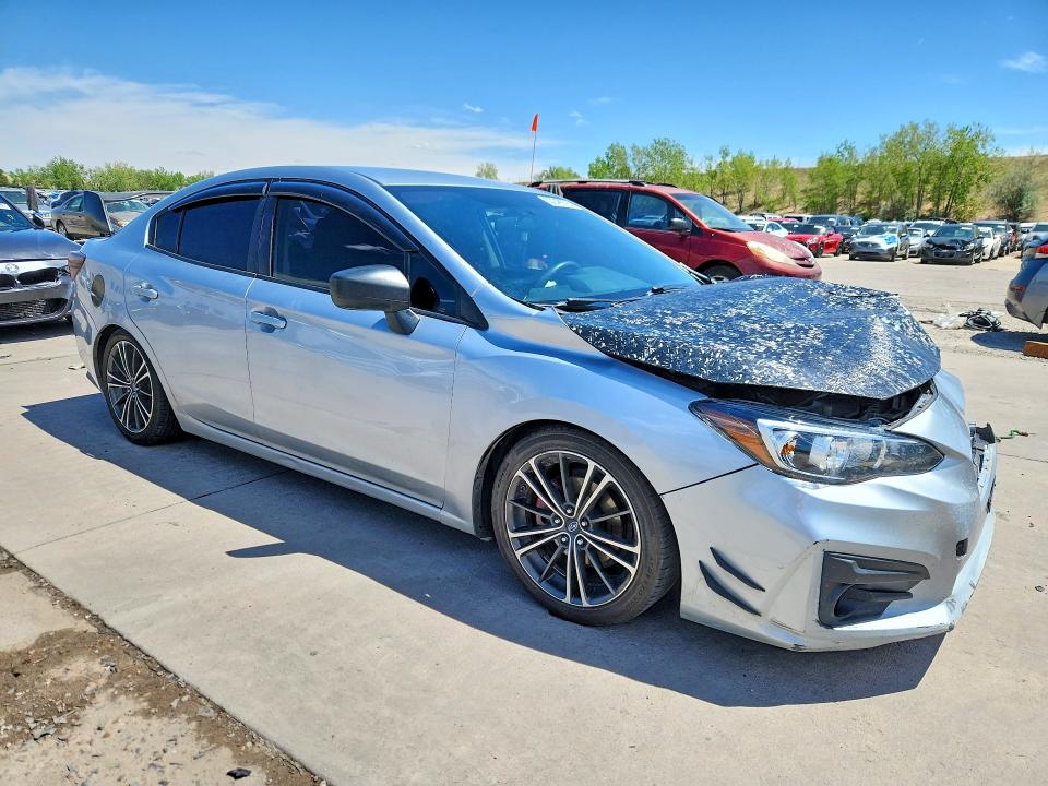 Продажа на аукционе авто 2019 Subaru Impreza, vin: 4S3GKAA68K3615480, номер лота: 53248676